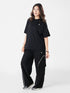 recalibrate oversize active pair in black